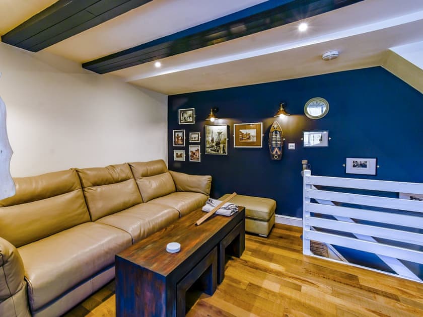 Living area | Speedy’s Cottage, Whitby