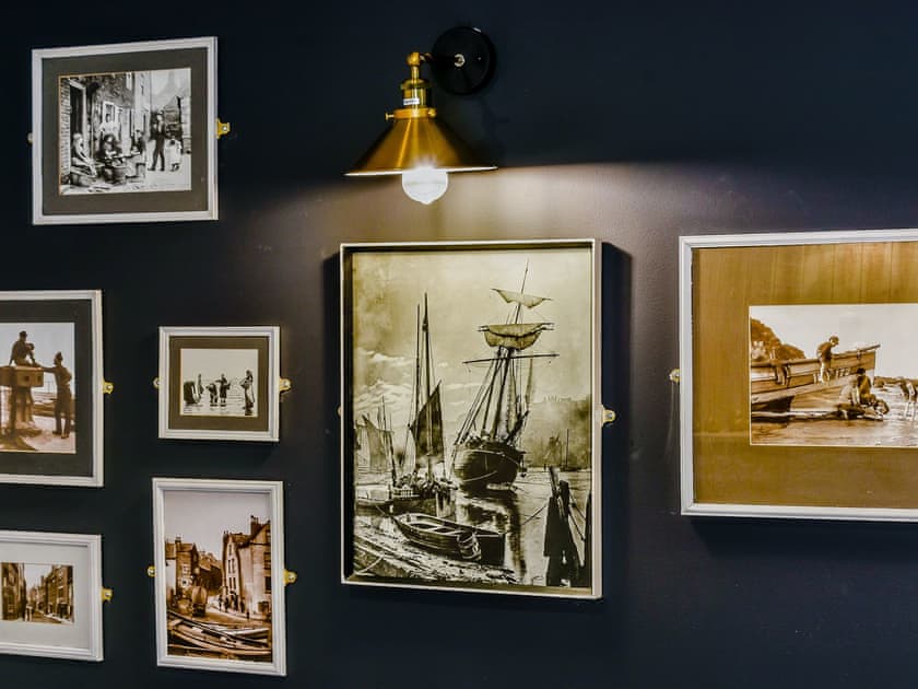 Interior | Speedy’s Cottage, Whitby