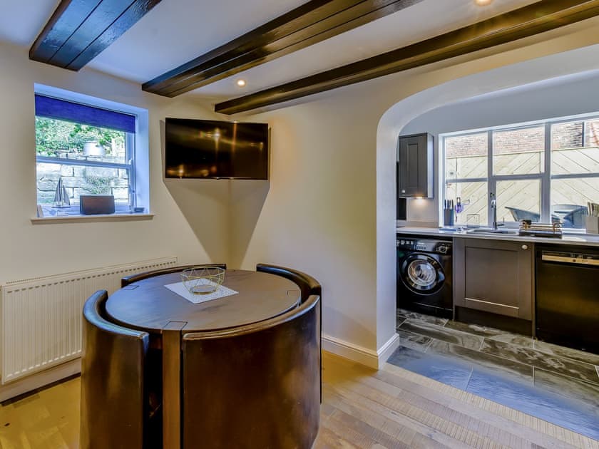 Dining Area | Speedy’s Cottage, Whitby
