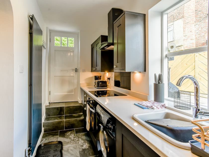 Kitchen | Speedy’s Cottage, Whitby