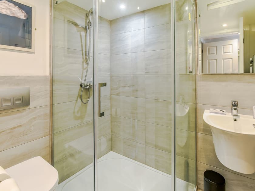 Shower room | Speedy’s Cottage, Whitby