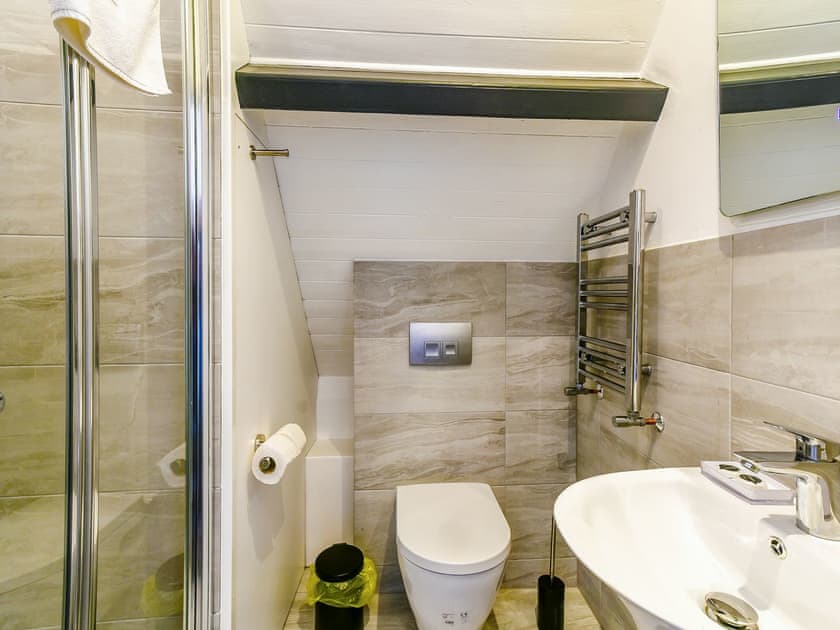 Shower room | Speedy’s Cottage, Whitby