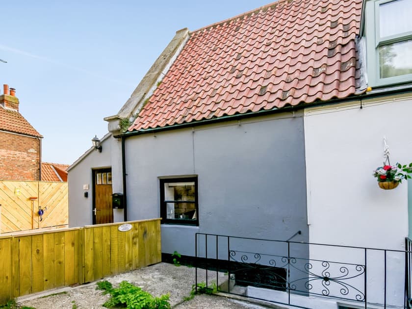 Exterior | Speedy’s Cottage, Whitby