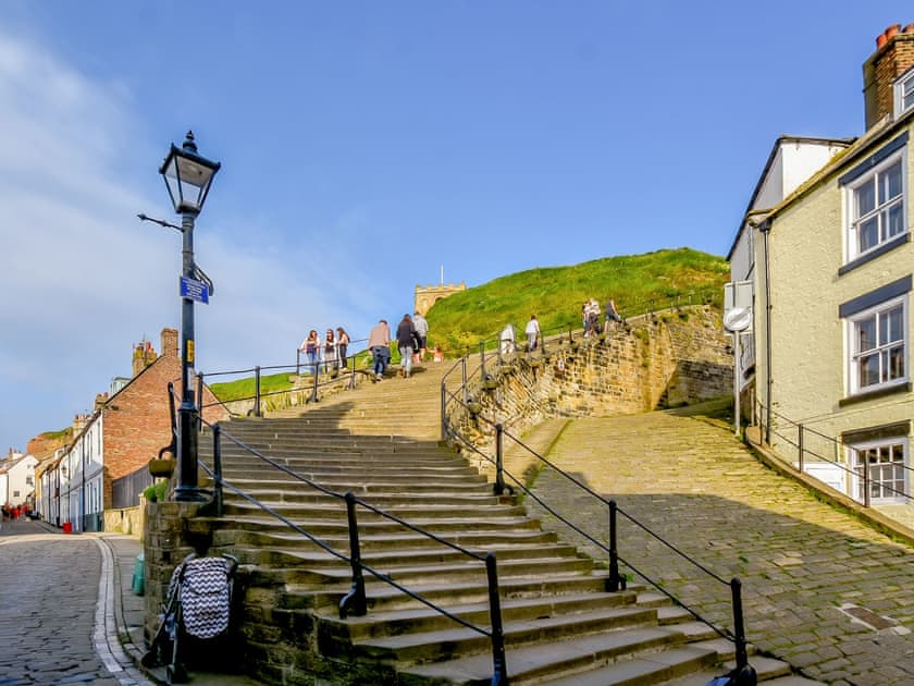 Surrounding area | Speedy’s Cottage, Whitby