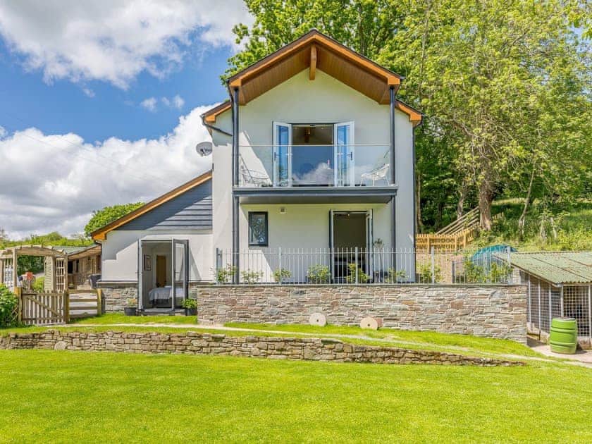 Exterior | Barn Owls Rest, Clyro, near Hay-on-Wye