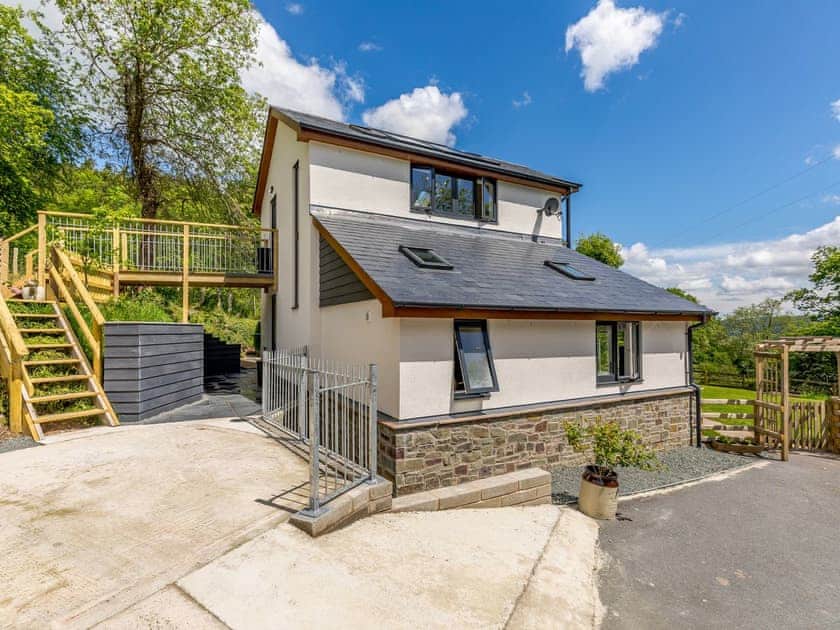 Exterior | Barn Owls Rest, Clyro, near Hay-on-Wye