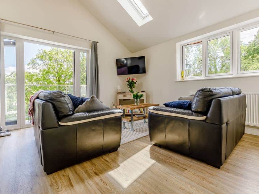 Living area | Barn Owls Rest, Clyro, near Hay-on-Wye