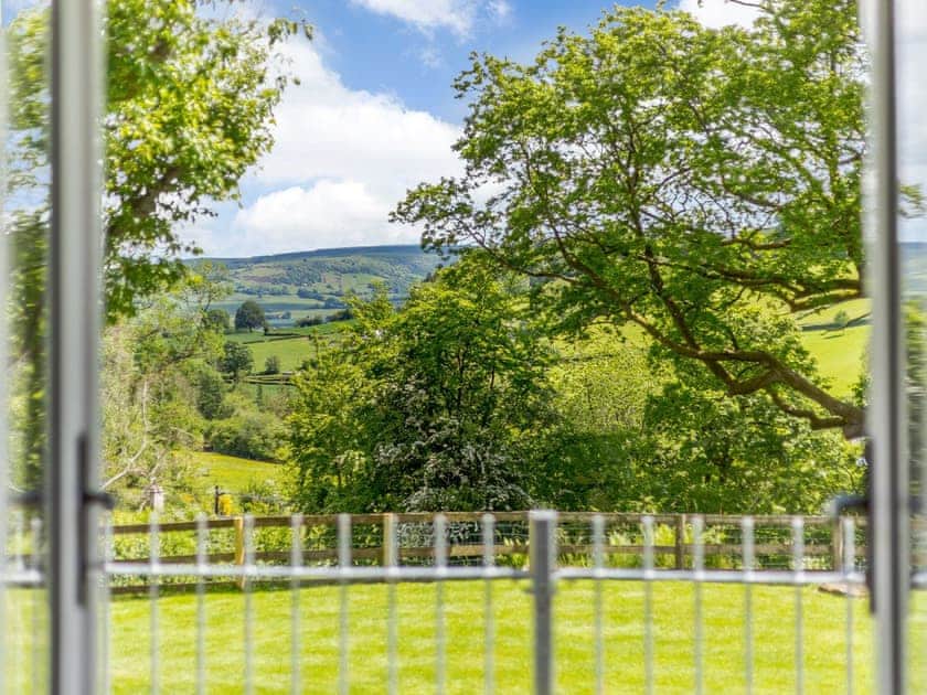 View | Barn Owls Rest, Clyro, near Hay-on-Wye