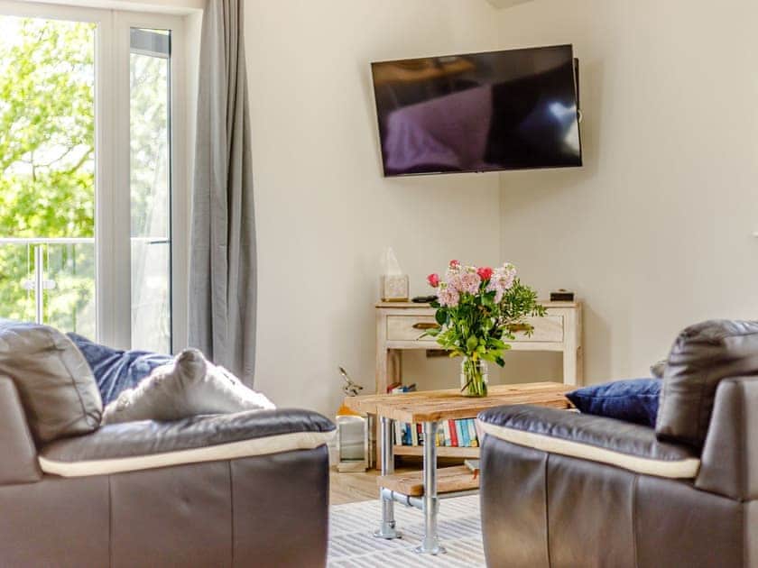 Living area | Barn Owls Rest, Clyro, near Hay-on-Wye