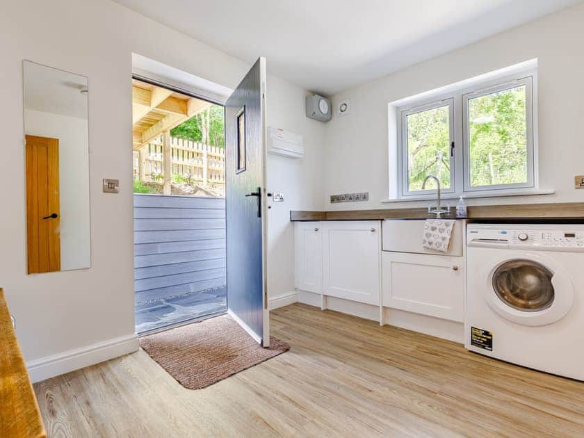 Utility room | Barn Owls Rest, Clyro, near Hay-on-Wye