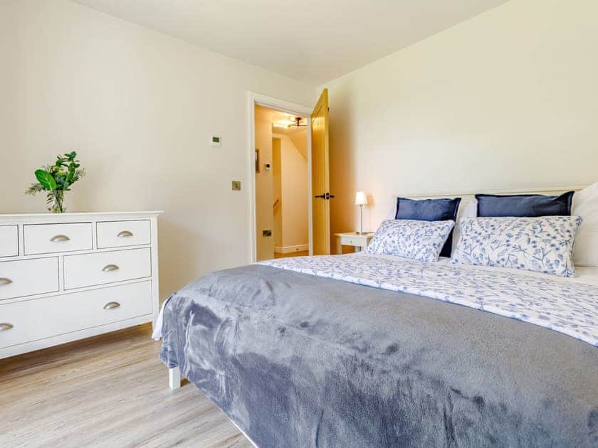 Ground floor double bedroom | Barn Owls Rest, Clyro, near Hay-on-Wye