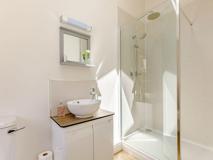 Shower room | Barn Owls Rest, Clyro, near Hay-on-Wye