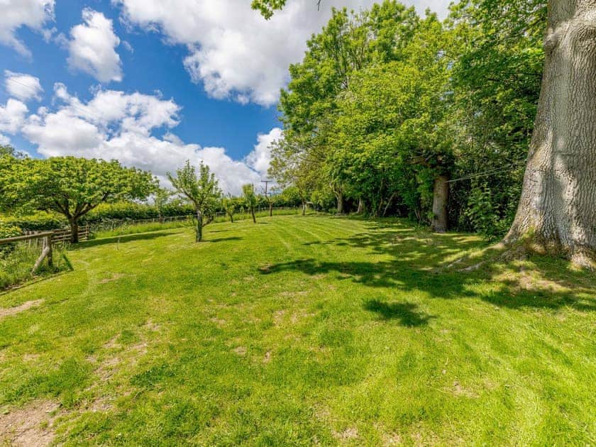 Garden | Barn Owls Rest, Clyro, near Hay-on-Wye
