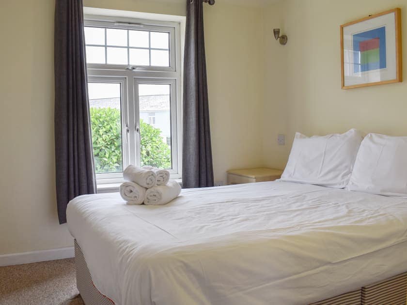 Double bedroom | 29 Atlantic Reach - Atlantic Reach Holiday Park, Newquay