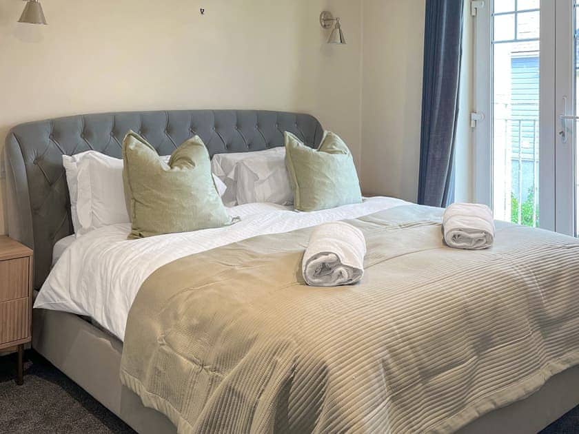 Double bedroom | 29 Atlantic Reach - Atlantic Reach Holiday Park, Newquay