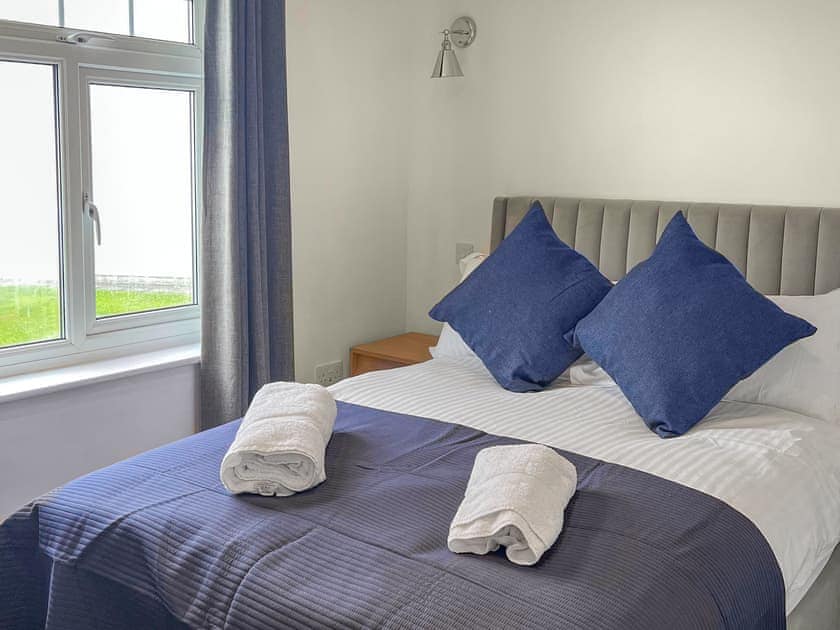 Double bedroom | 29 Atlantic Reach - Atlantic Reach Holiday Park, Newquay