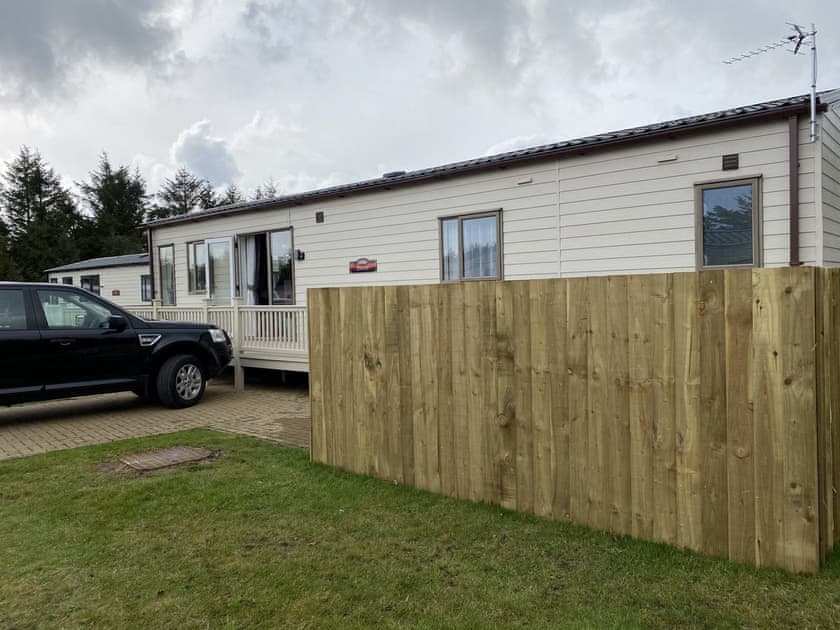 Exterior | Sunflower Retreat - Percy Woods Golf and Country Retreat, Swarland, near Morpeth