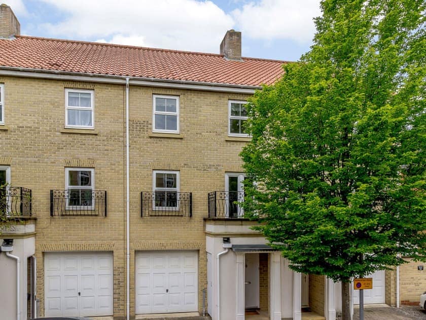 Exterior | No. 36, Norwich