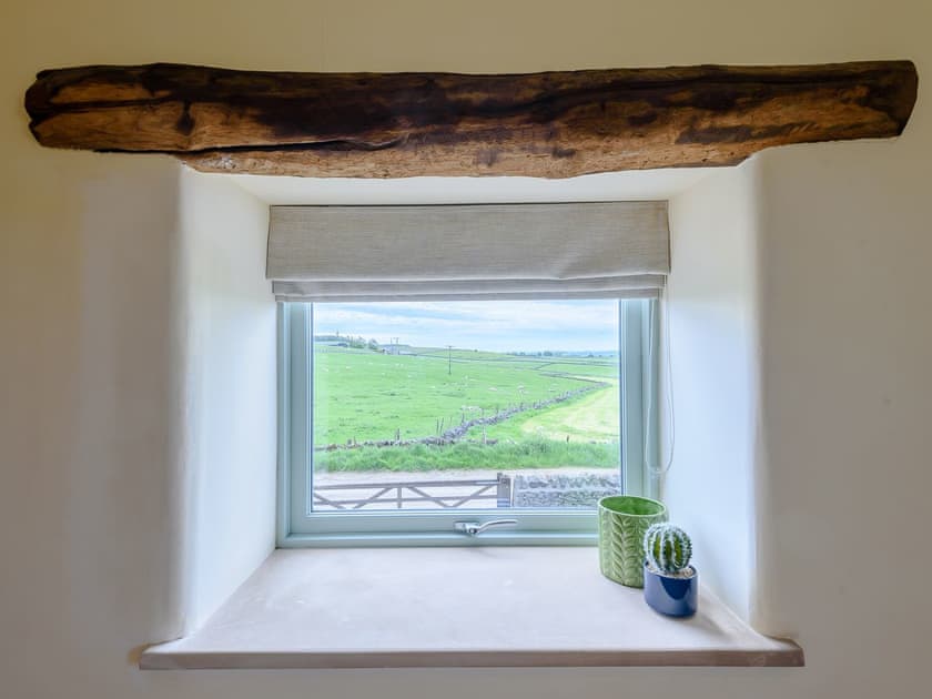 View | Wheston House Farm Holiday Cottages- Stable View - Wheston House Farm Holiday Cottages, Tideswell