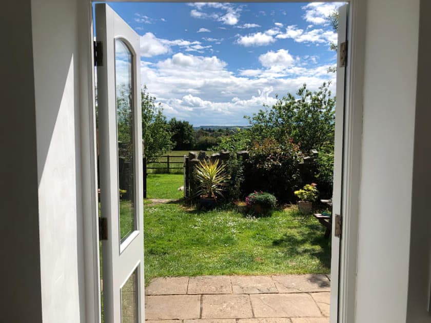Garden | Orchard View - The Old Strawberry Barn Studios, Cheddar