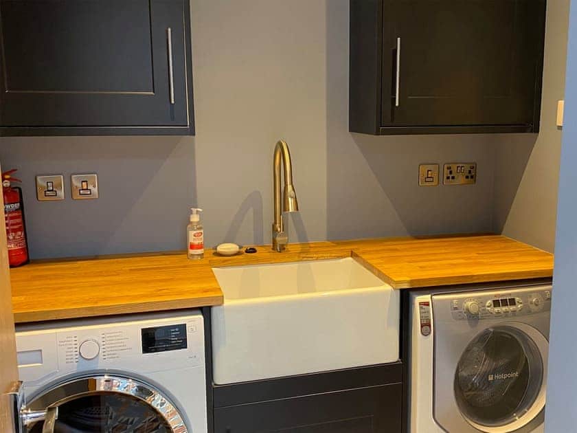 Utility room | Point Park, Taynuilt