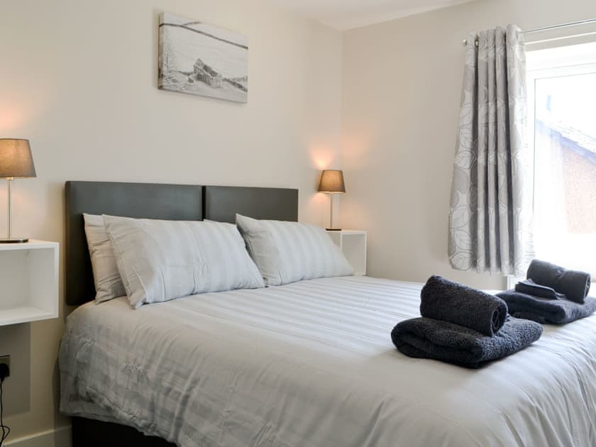 Double bedroom | Kestrel View, Skipton