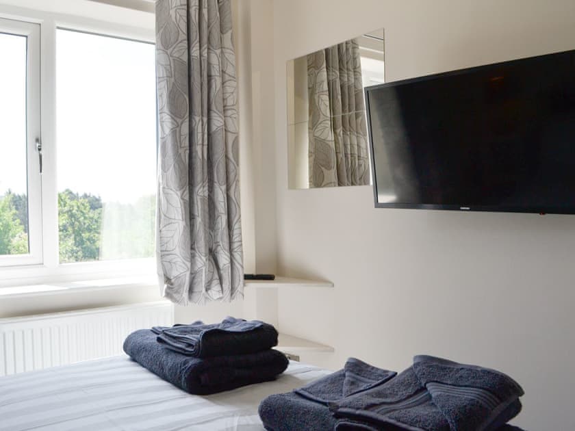 Double bedroom | Kestrel View, Skipton