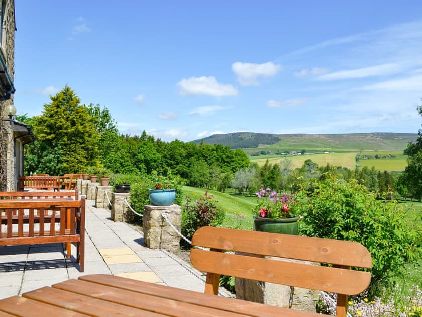 Setting | Kestrel View, Skipton