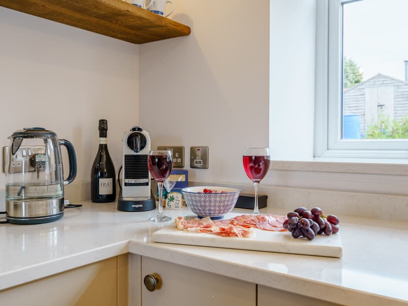 Kitchen | Erriff at Caerlaverock Estate, Glencaple, near Dumfries