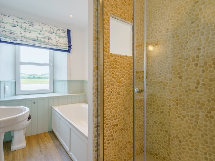 Bathroom | Erriff at Caerlaverock Estate, Glencaple, near Dumfries