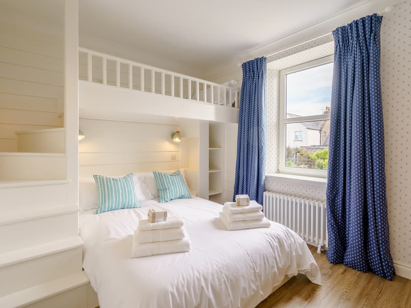 Double bedroom | Erriff at Caerlaverock Estate, Glencaple, near Dumfries