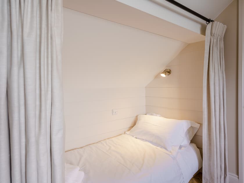 Single bedroom | Erriff at Caerlaverock Estate, Glencaple, near Dumfries
