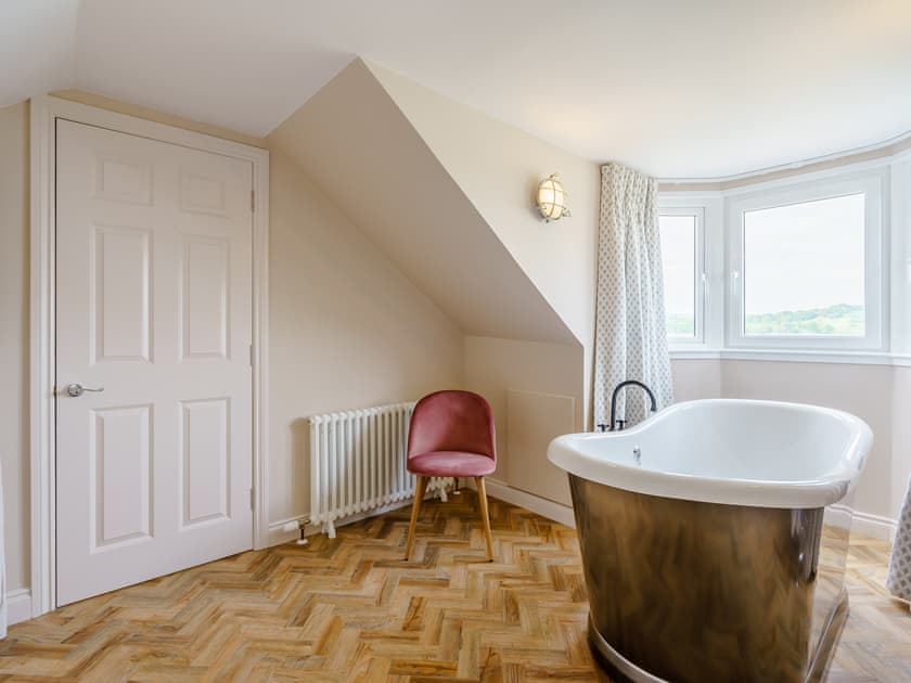 Single bedroom | Erriff at Caerlaverock Estate, Glencaple, near Dumfries