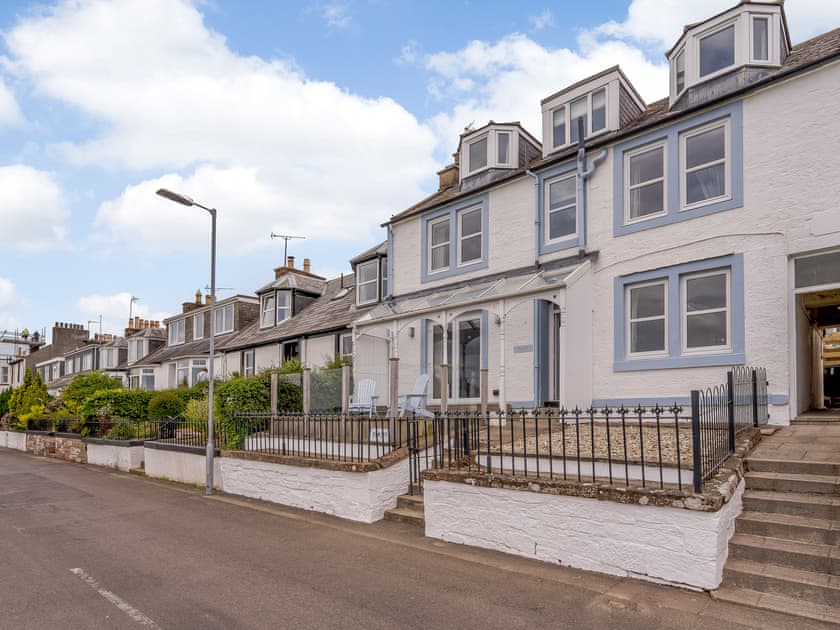 Exterior | Erriff at Caerlaverock Estate, Glencaple, near Dumfries