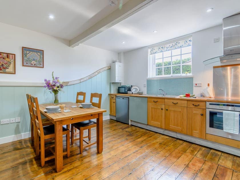 Kitchen/diner | The Hideaway @ The Den, Tunstall, near Sittingbourne