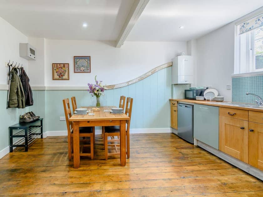 Kitchen/diner | The Hideaway @ The Den, Tunstall, near Sittingbourne