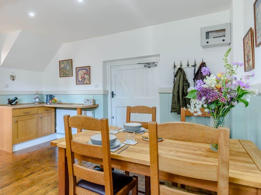 Kitchen/diner | The Hideaway @ The Den, Tunstall, near Sittingbourne