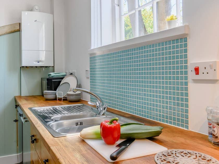 Kitchen/diner | The Hideaway @ The Den, Tunstall, near Sittingbourne