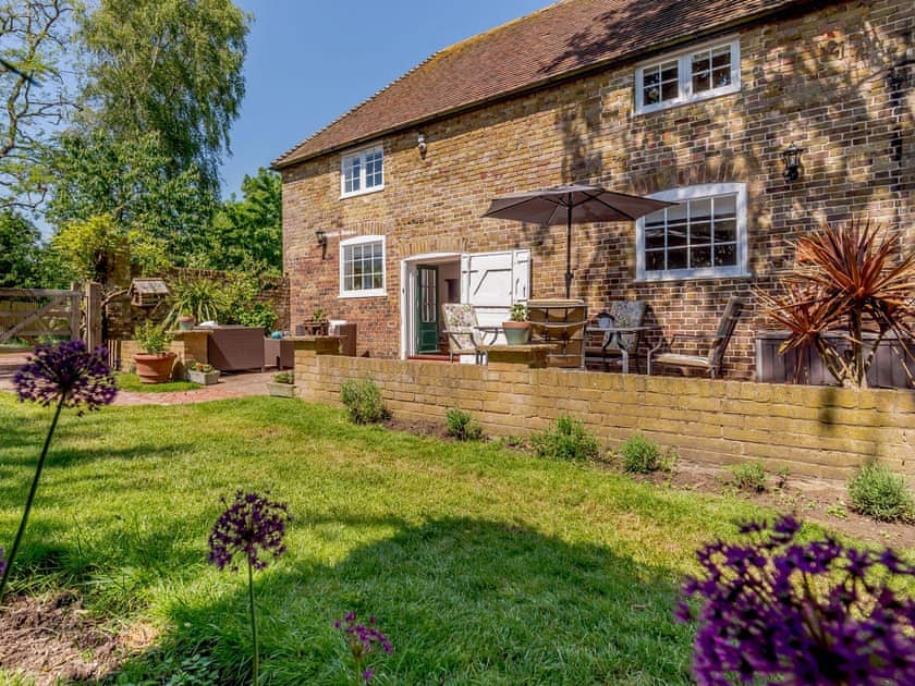 Garden | The Hideaway @ The Den, Tunstall, near Sittingbourne