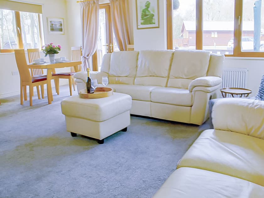 Open plan living space | The Gatehouse, Bridlington