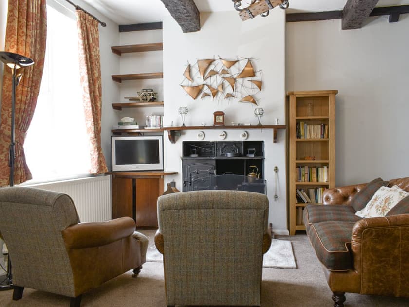 Living area | Primrose Cottage, Bowness-on-Windermere