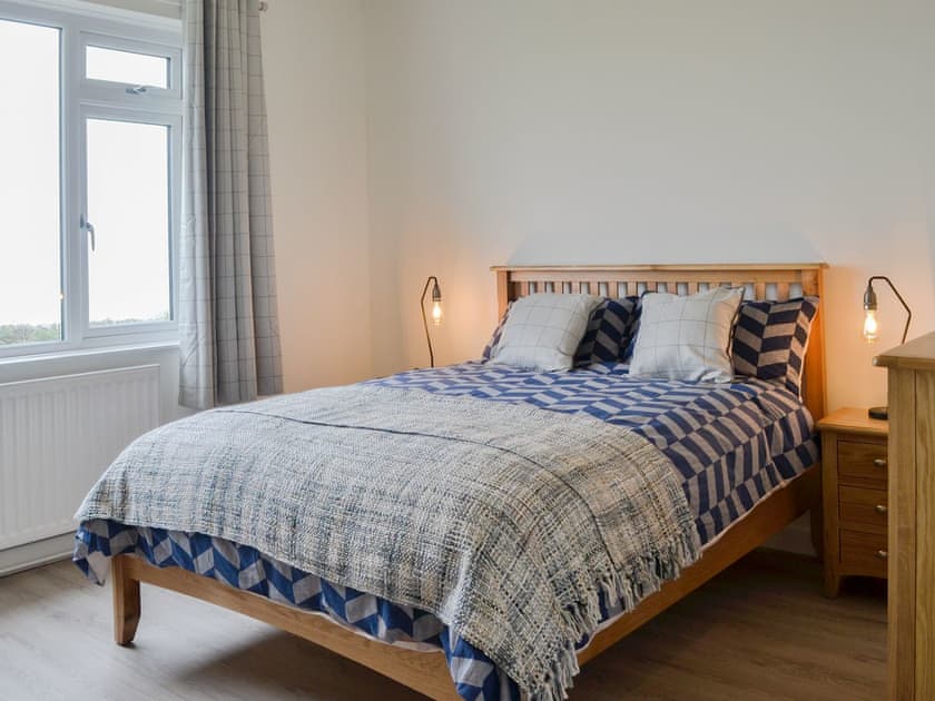 Double bedroom | Machermore Cottage, Glenluce, near Newton Stewart