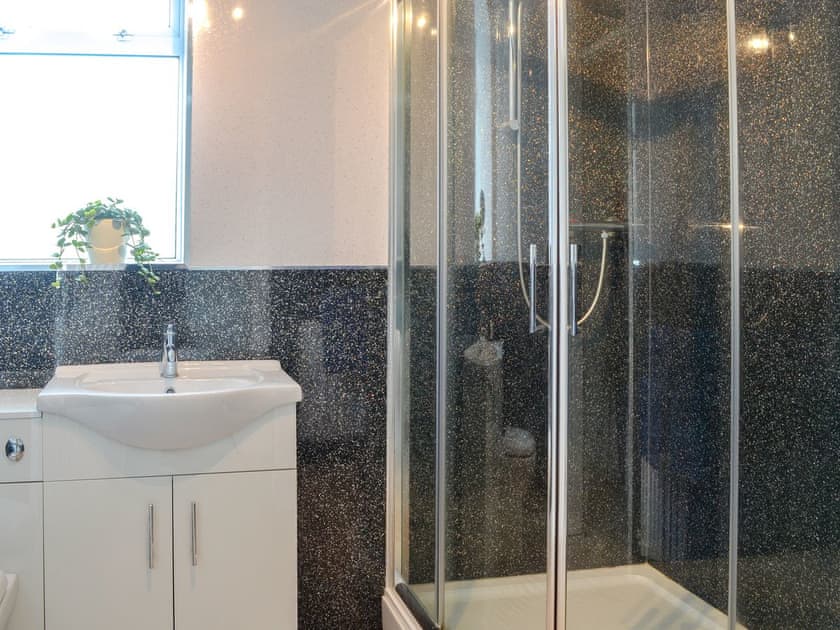 Shower room | Machermore Cottage, Glenluce, near Newton Stewart
