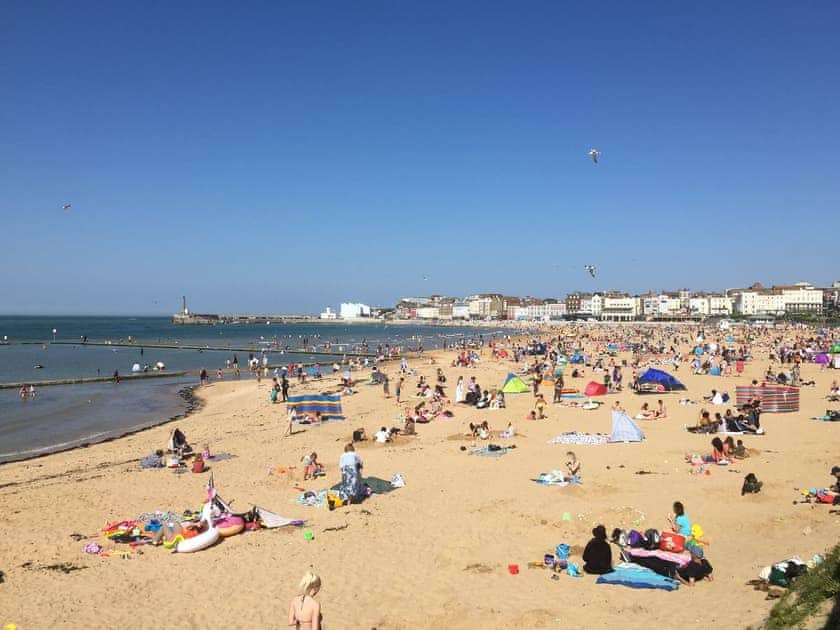 Margate Main Sands  | The Fairway, Westgate-on-Sea
