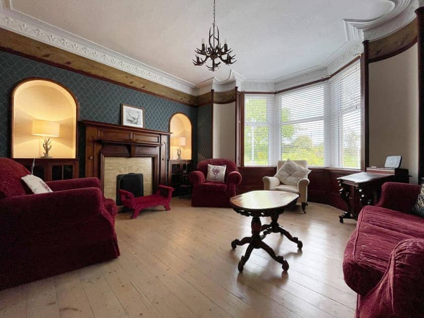 Living room | Stanford House, Inverness