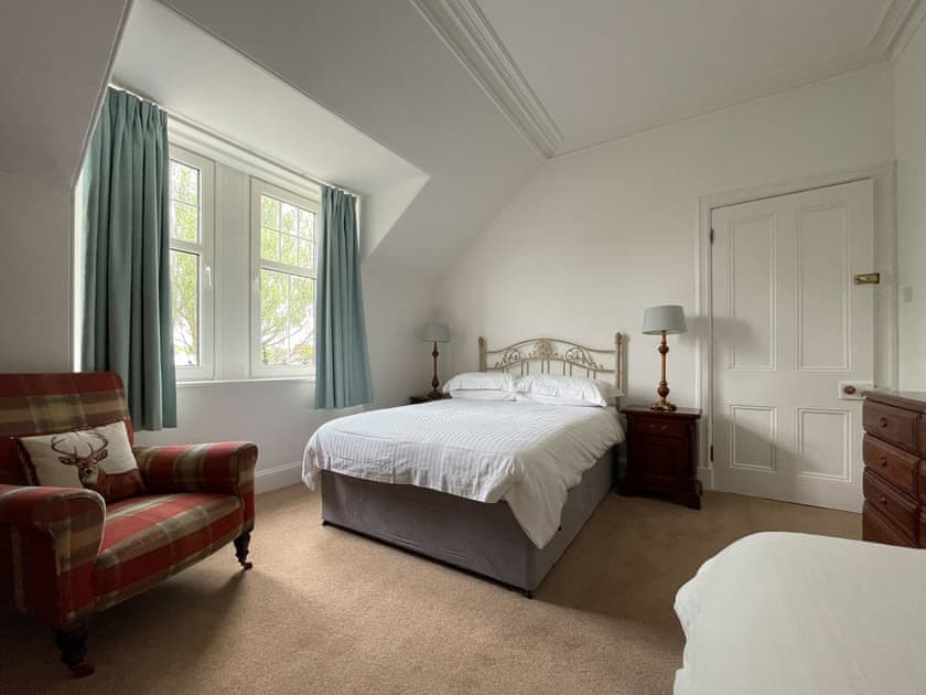 Bedroom | Stanford House, Inverness