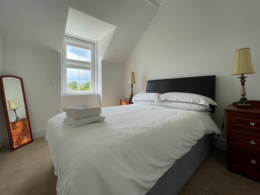 Double bedroom | Stanford House, Inverness