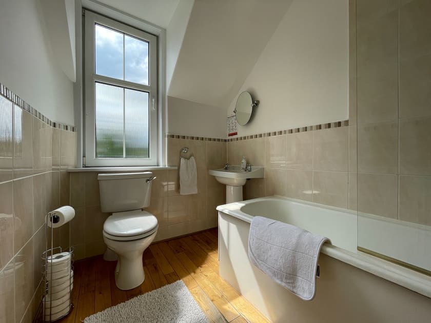 W.C. | Stanford House, Inverness