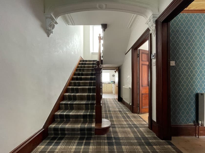Hallway | Stanford House, Inverness