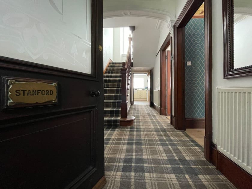 Hallway | Stanford House, Inverness